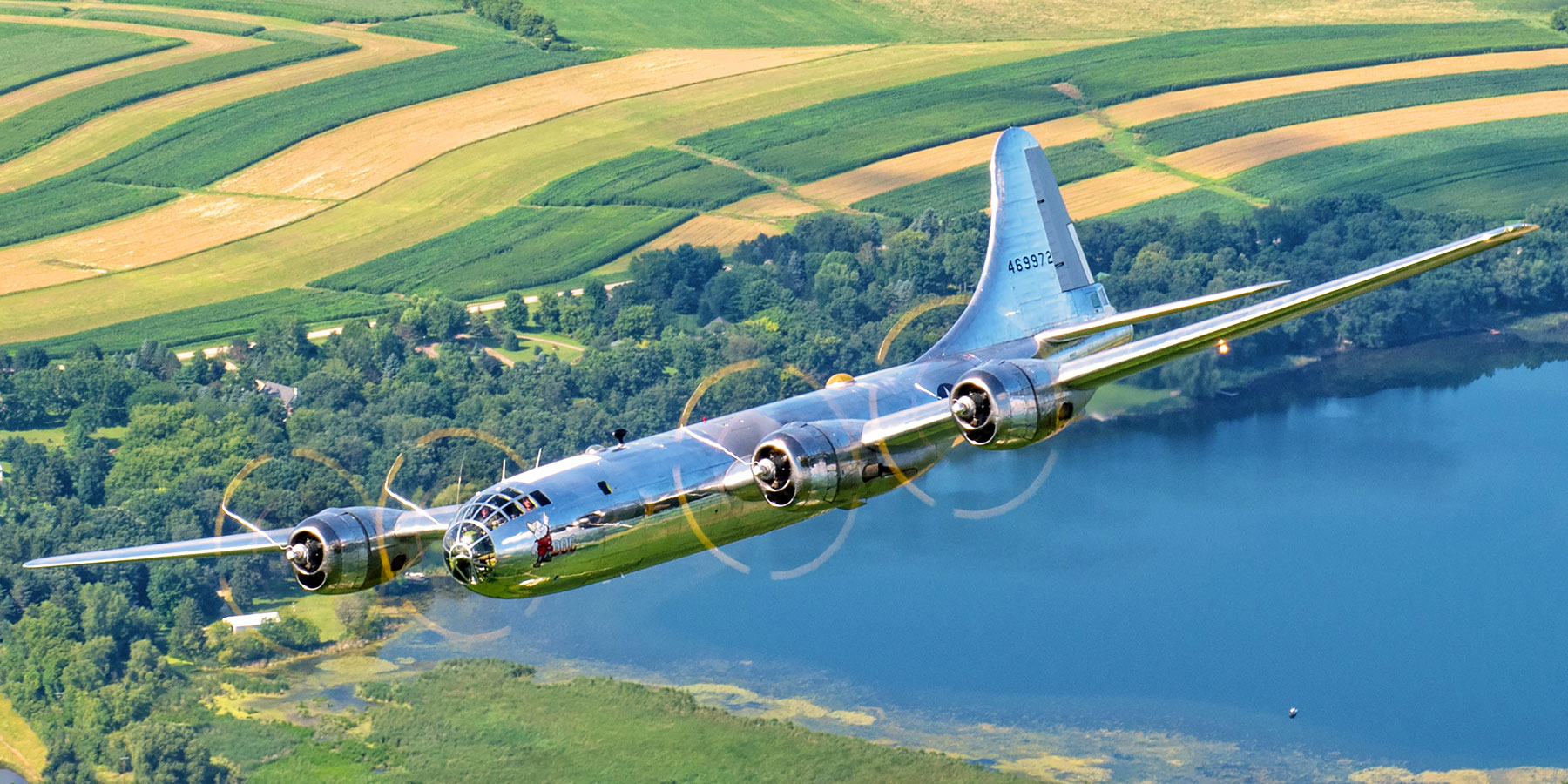 B-29 Doc | Doc's Friends | B-29 Superfortress | Restoring History