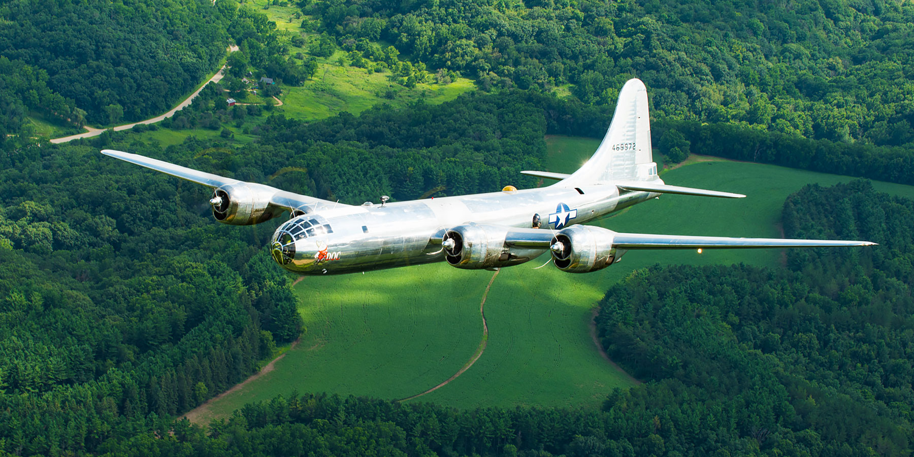 B-29 Doc | Doc's Friends | B-29 Superfortress | Restoring History