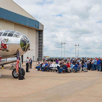 What Is Doc B-29 Superfortress | Boeing B-29 Bomber | Doc's Friends