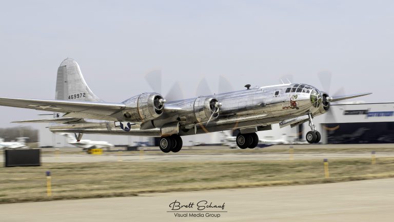 B-29 Doc Adds Flight Experience Rides For May 18 & 19 In Wichita - B-29 Doc