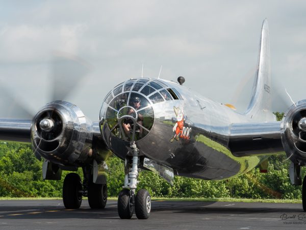 B-29 Doc | Doc's Friends | B-29 Superfortress | Restoring History