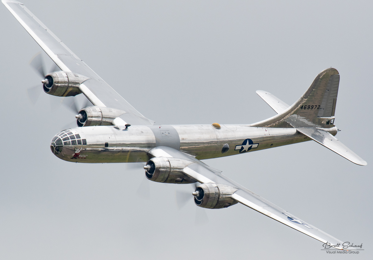 Upcoming Events – B-29 Doc