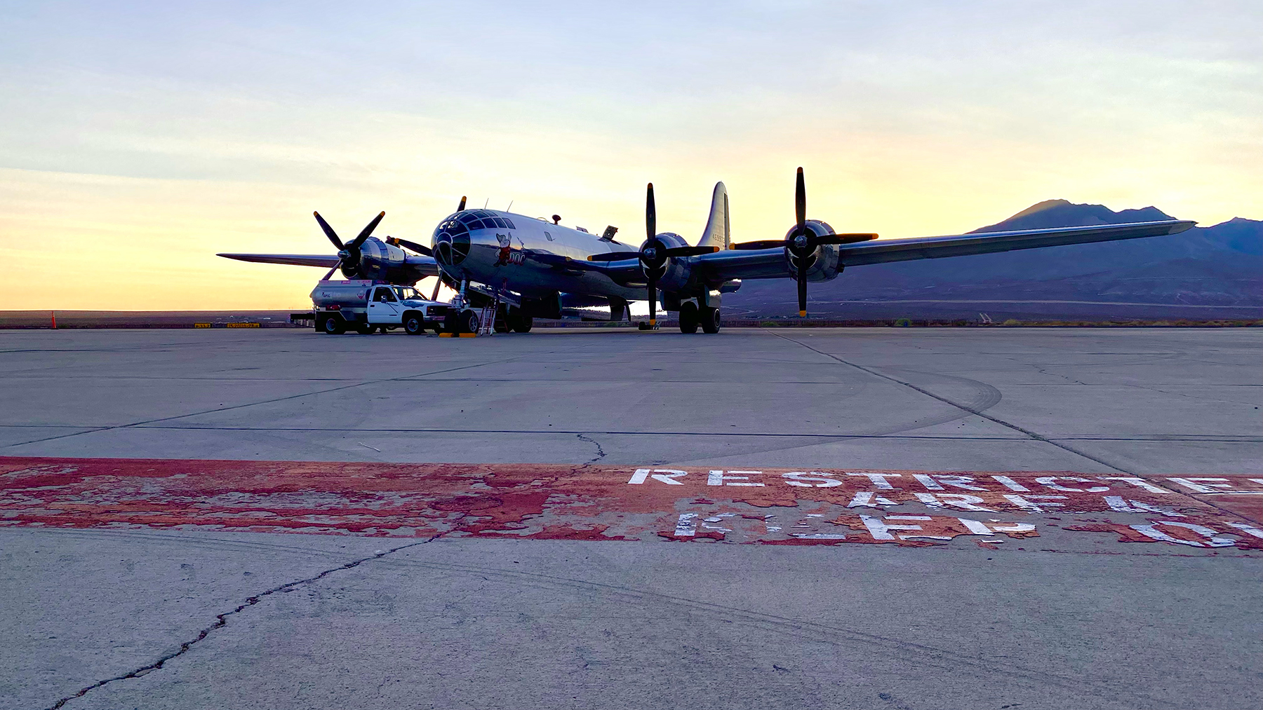 B-29 Doc | Doc's Friends | B-29 Superfortress | Restoring History