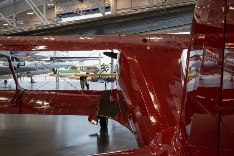 Wichita Warbird Weekend Is Here - B-29 Doc