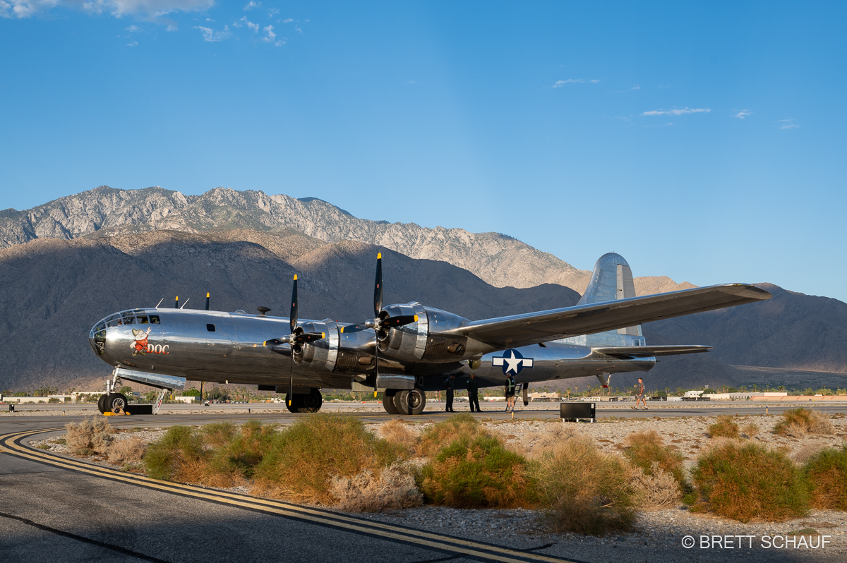 B29 Doc adds ride flights to Wings Over Houston Air Show schedule