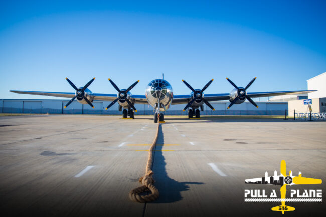 B-29 Doc | Doc's Friends | B-29 Superfortress | Restoring History