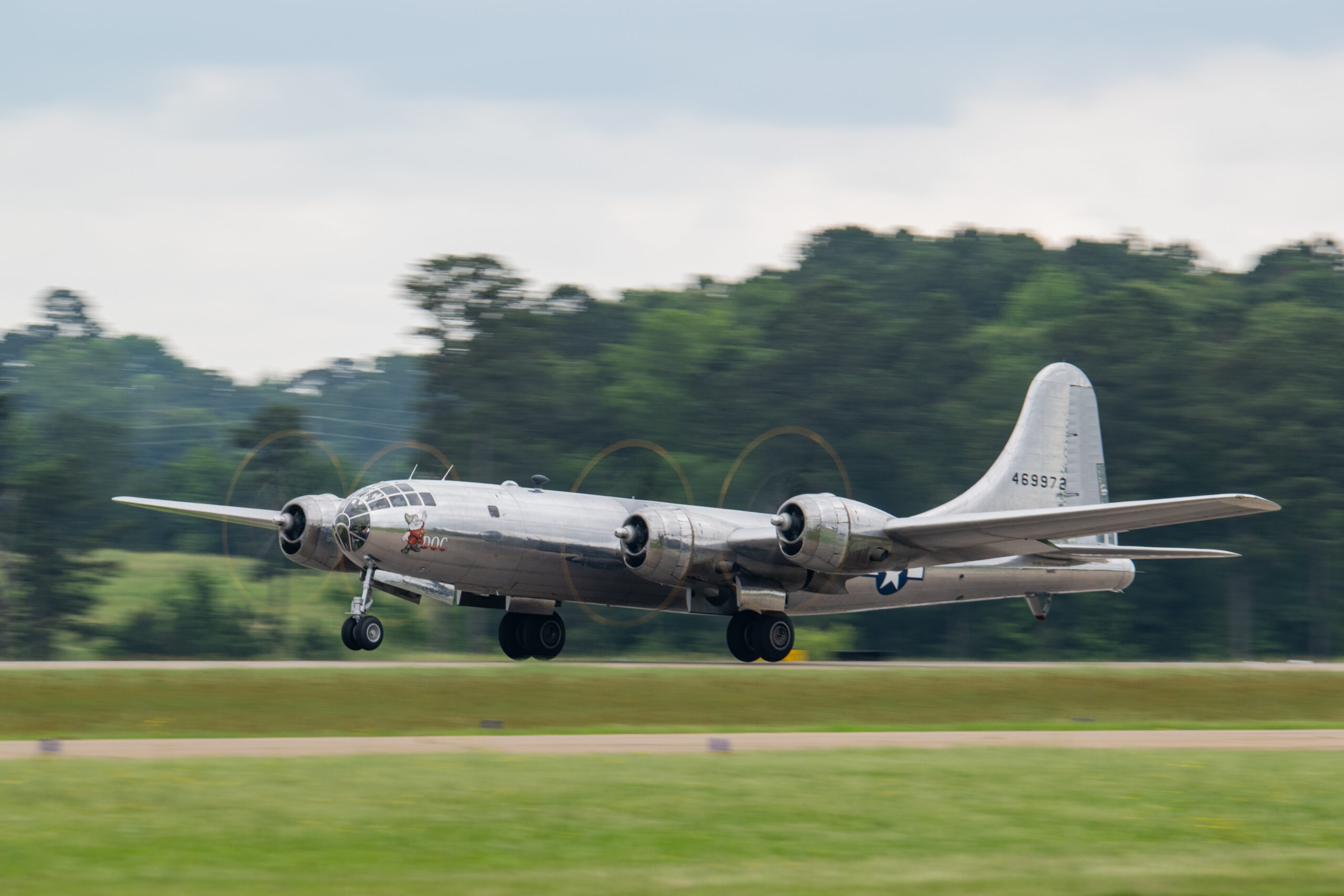 B-29 Doc to bring its History Restored Tour to Allentown, PA