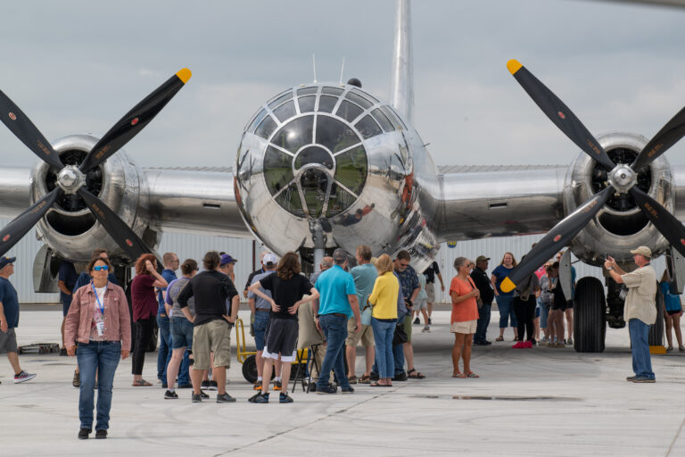 B-29 Doc Announces 2024 Tour Season Launch Weekend In Wichita