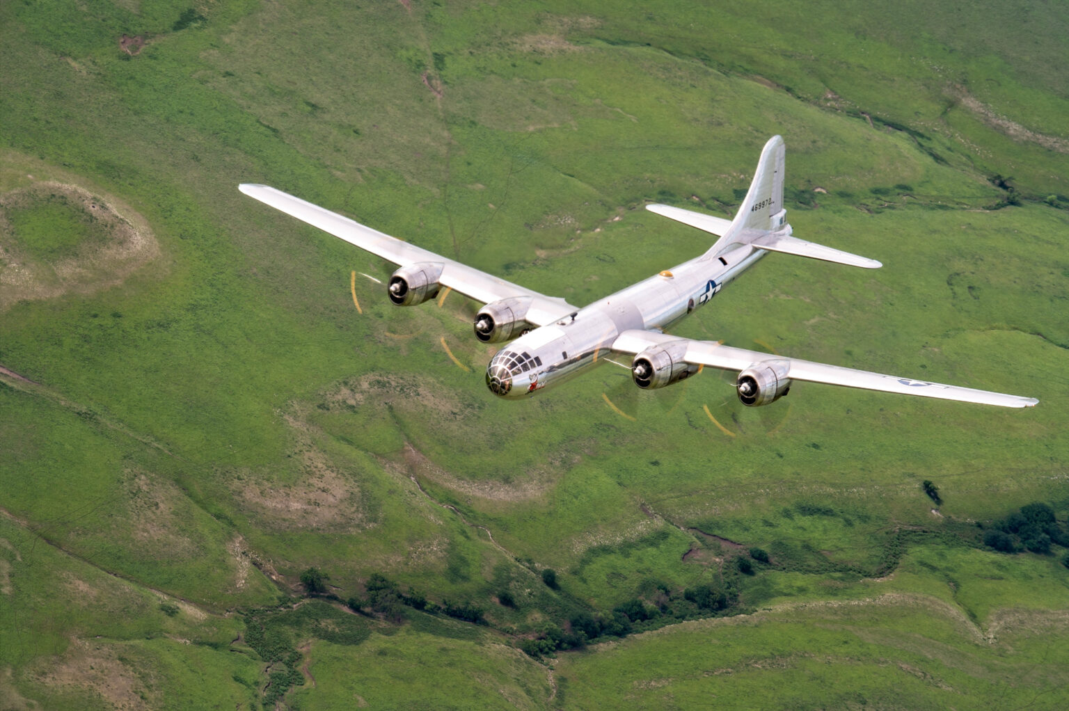 B29 Doc adds Great Bend Airport Airfest to 2024 schedule