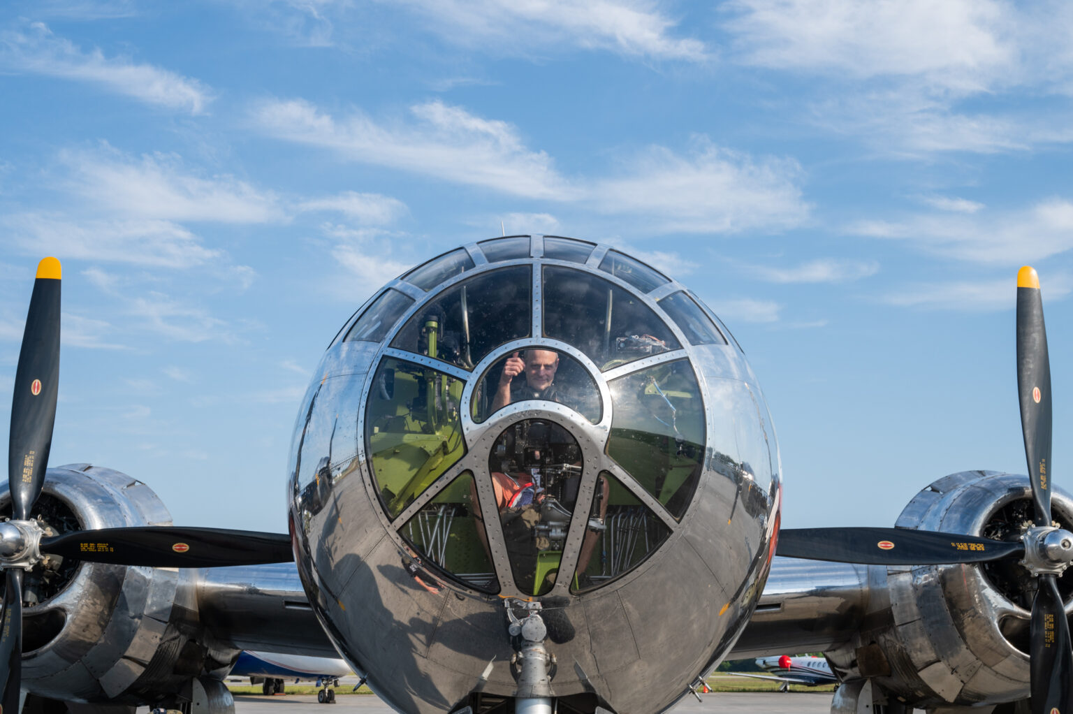 B-29 Doc adds additional ride flights in Charleston, SC for Monday ...