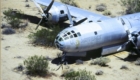 B-29 DOC as it was found at China Lake NAWS in the 1980s