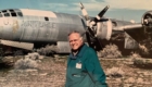 Tony with B-29 DOC in China Lake